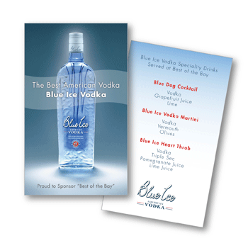 [blue ice vodka]