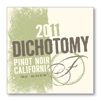 [dictonomy label]