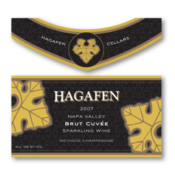 [hagafen label]