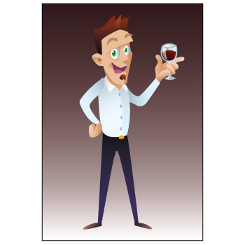[wine guy]